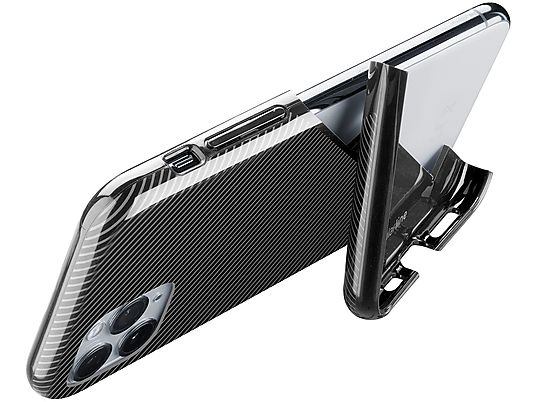 CELLULAR-LINE Stand-up Case voor iPhone 11 Pro Zwart