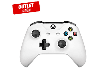 MICROSOFT Xbox Kablosuz Kumanda Beyaz Outlet 1166567