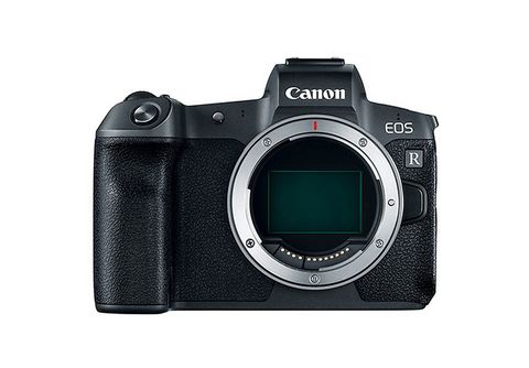 Cámara EVIL  Canon EOS R100/RF-S 18-45MMIS STM, CMOS AF de Doble píxel,  24.1 megapixel, 7.62 cm, Video 4K, Wi-Fi, Negro