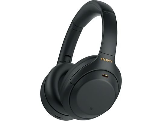 SONY Casque audio sans fil WH-1000XM4 Noise Cancelling NFC Noir (WH1000XM4B.CE7)