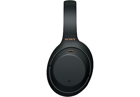 SONY Draadloze hoofdtelefoon WH-1000XM4 Noise Cancelling NFC Zwart (WH1000XM4B.CE7)