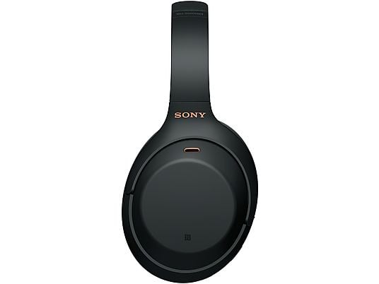 SONY Casque audio sans fil WH-1000XM4 Noise Cancelling NFC Noir (WH1000XM4B.CE7)
