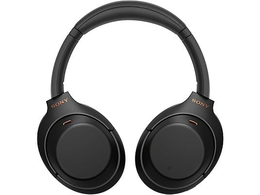 SONY Casque audio sans fil WH-1000XM4 Noise Cancelling NFC Noir (WH1000XM4B.CE7)