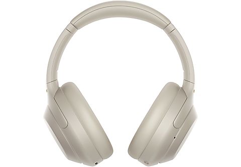 SONY Draadloze hoofdtelefoon WH-1000XM4 Noise Cancelling NFC Zilver (WH1000XM4S.CE7)