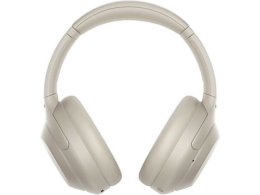SONY Draadloze hoofdtelefoon WH-1000XM4 Noise Cancelling NFC Zilver (WH1000XM4S.CE7)