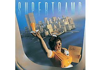 Supertramp - Breakfast in America (CD)