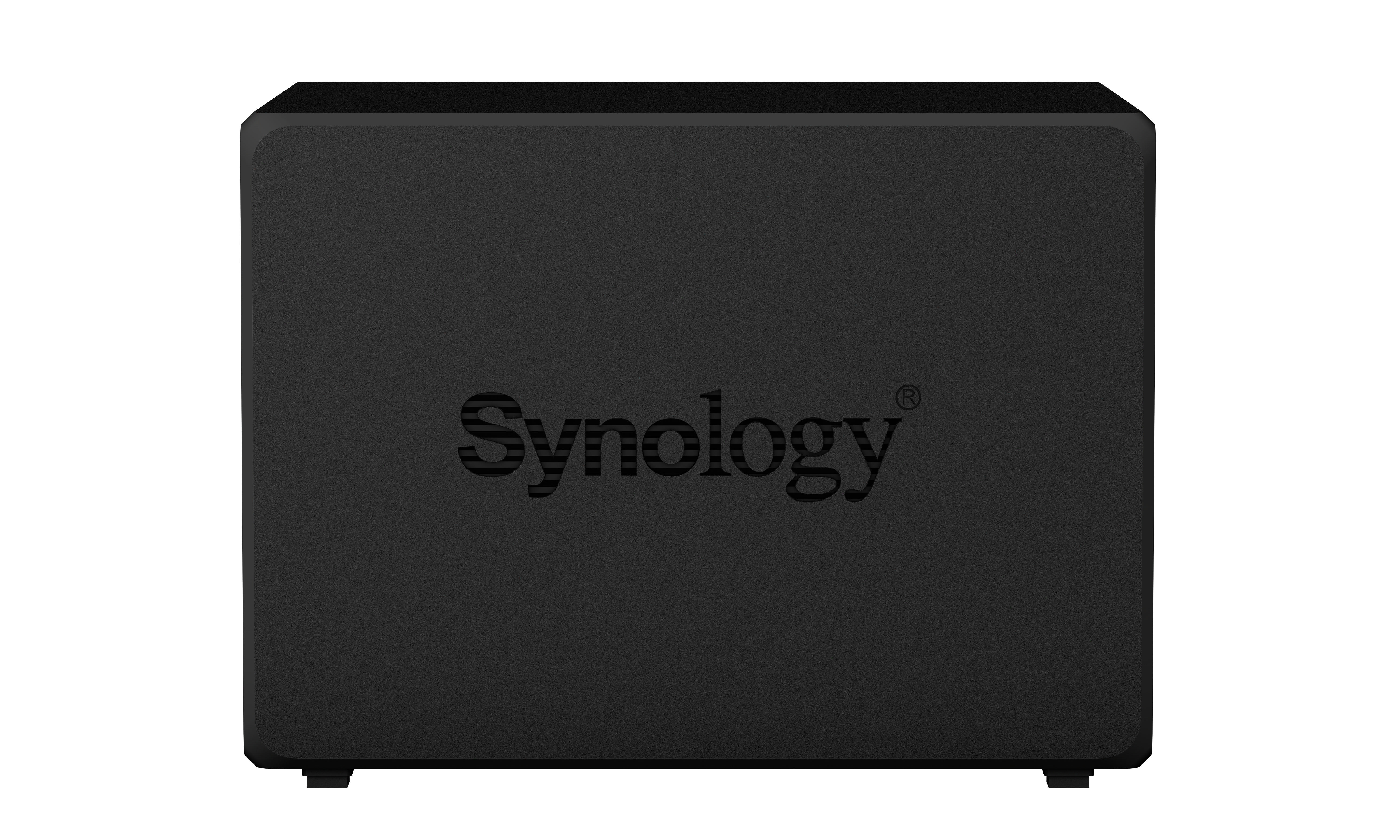SYNOLOGY DiskStation DS920+ NAS 3,5 Zoll Anzahl Festplattenschächte: 4 Schwarz}