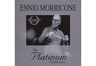 Ennio Morricone - Platinum Collection  - (CD)