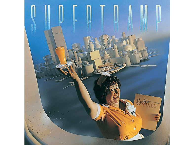 Supertramp | BREAKFAST IN AMERICA (2010 REMASTERED) - (CD) Supertramp