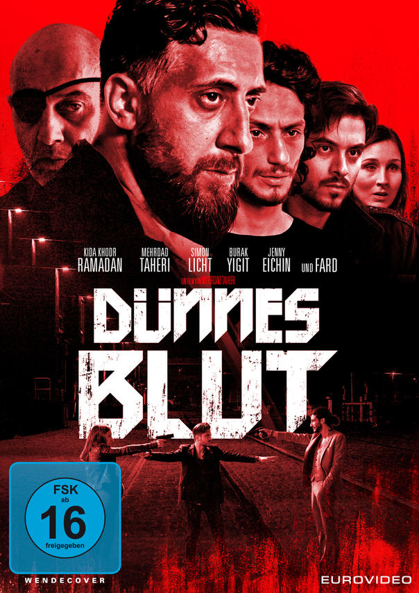 Dünnes Blut DVD