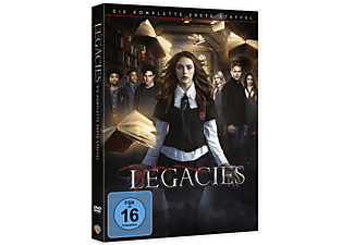 Legacies - 1. Staffel DVD