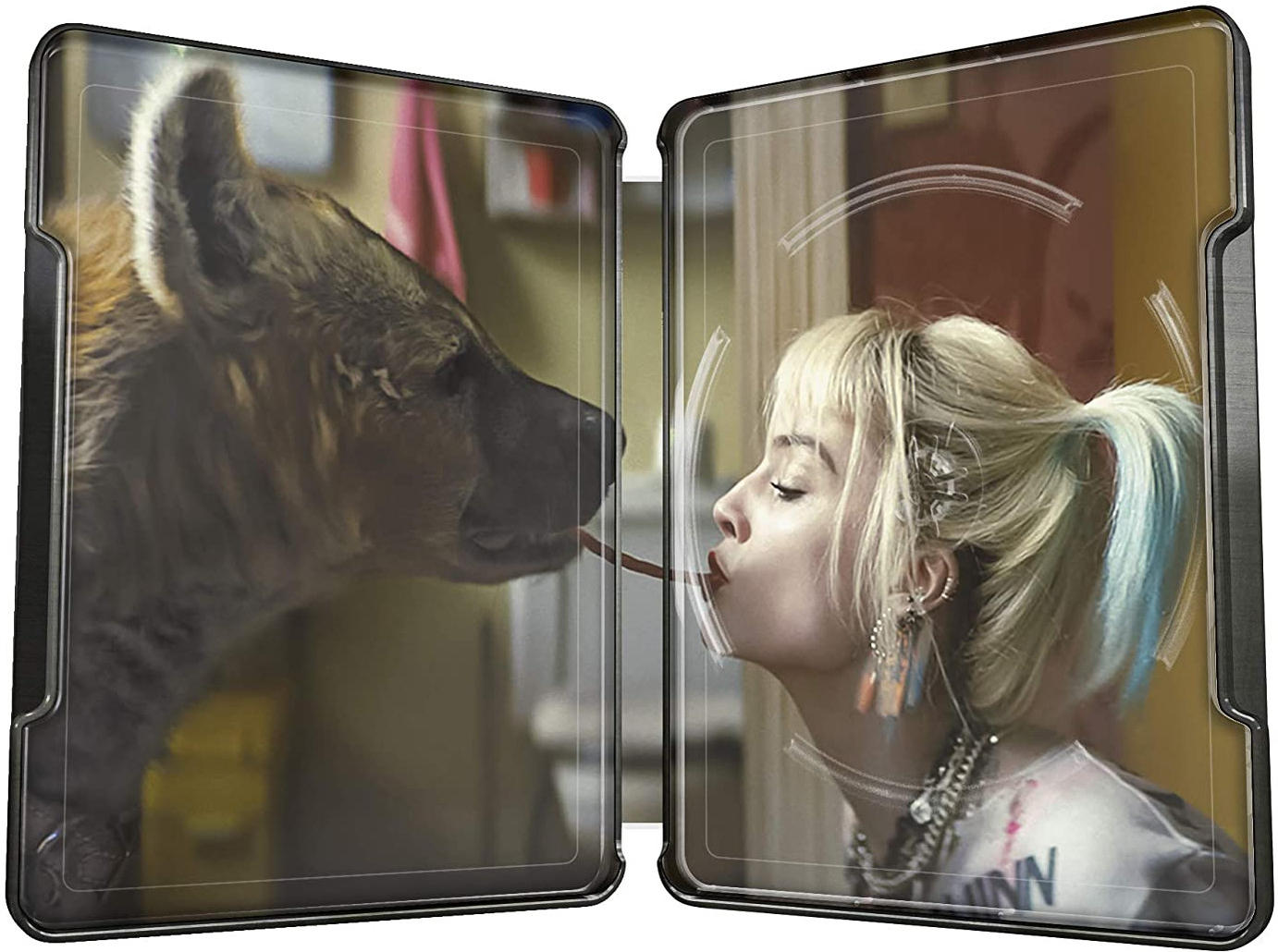 Birds of Prey - The Emancipation of Harley Quinn SteelBook® Blu-ray