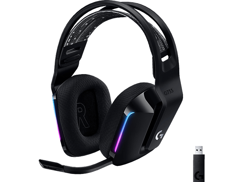 logitech g733 bluetooth