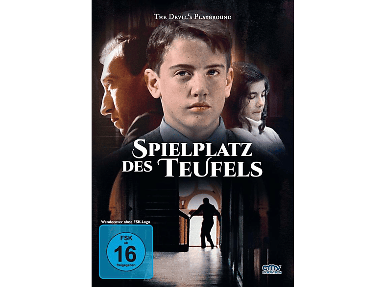 Spielplatz des Teufels DVD (FSK: 16)