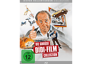 DIE GROSSE DIDI-FILM COLLECTION Blu-ray