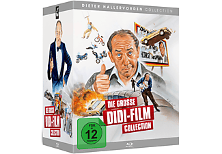 DIE GROSSE DIDI-FILM COLLECTION Blu-ray