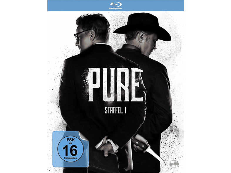 Blu-ray Komplette Staffel 1 Pure-Die