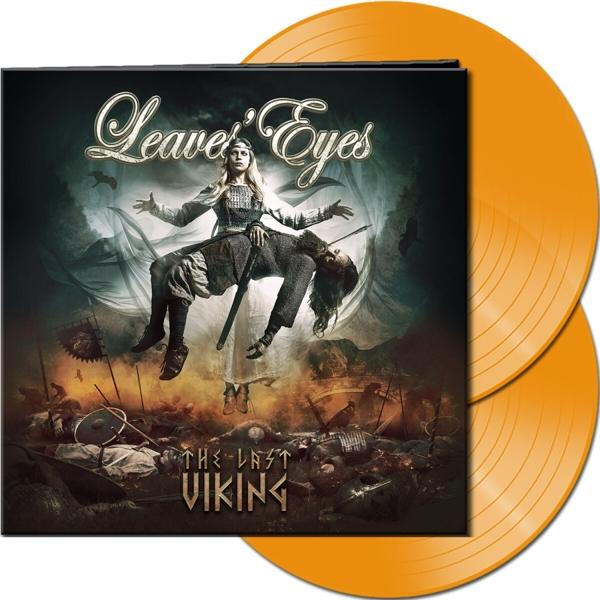 - VIKING Eyes (Vinyl) - Leaves’ LAST