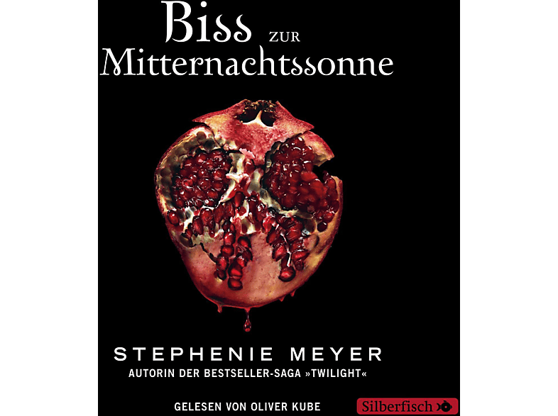 Bella und Edward (5): Biss zur Mitternachtssonne - (MP3-CD)