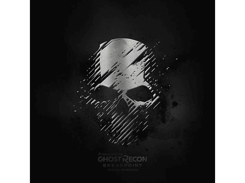 OST/Cortini,A./Johannes,A./Block,N. - TOM GLANCY S GHOST RECON BREAKPOINT (180G SILVER) [Vinyl]