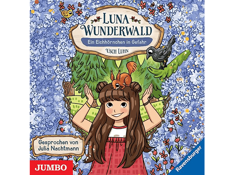 Usch Luhn Usch Luhn Luna Wunderwald Ein Eichh rnchen In Gefahr CD 
