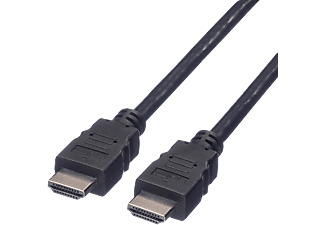 ROLINE 11.99.5527-MM - HDMI-Kabel, 2 m, 
