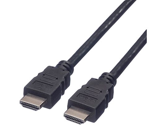 ROLINE 11.99.5527-MM - Câble HDMI, 2 m, 