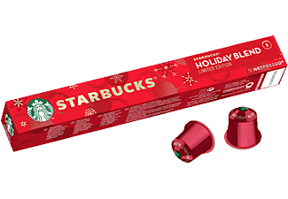 STARBUCKS Holiday Blend by NESPRESSO® Medium Roast - Capsule di caffè