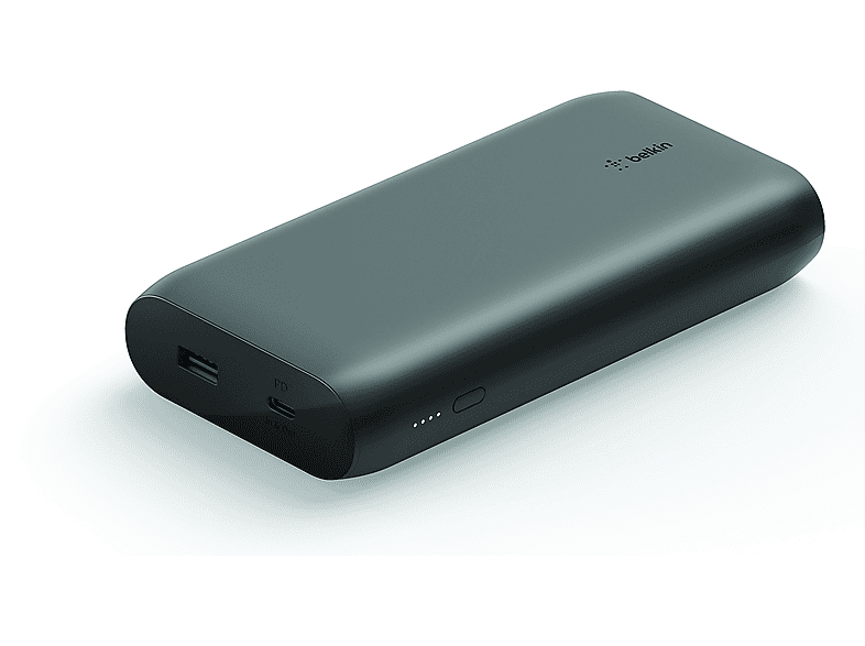 BELKIN BoostCharge Powerbank 20000 mAh 30W Power Delivery Zwart