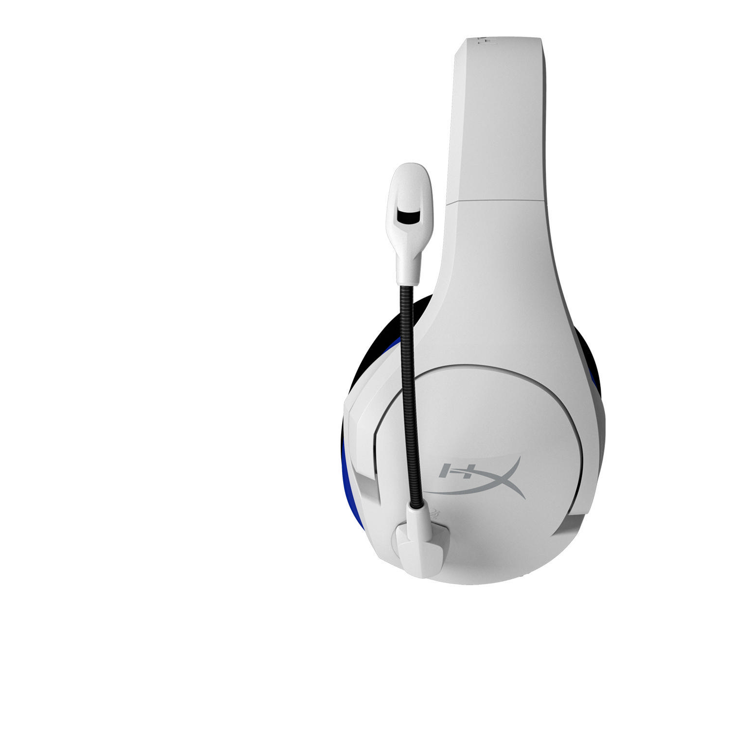 Headset Weiß HHSS1C-KB-WT/G, Cloud HYPERX (Playstation) Over-ear Wireless Stinger Core