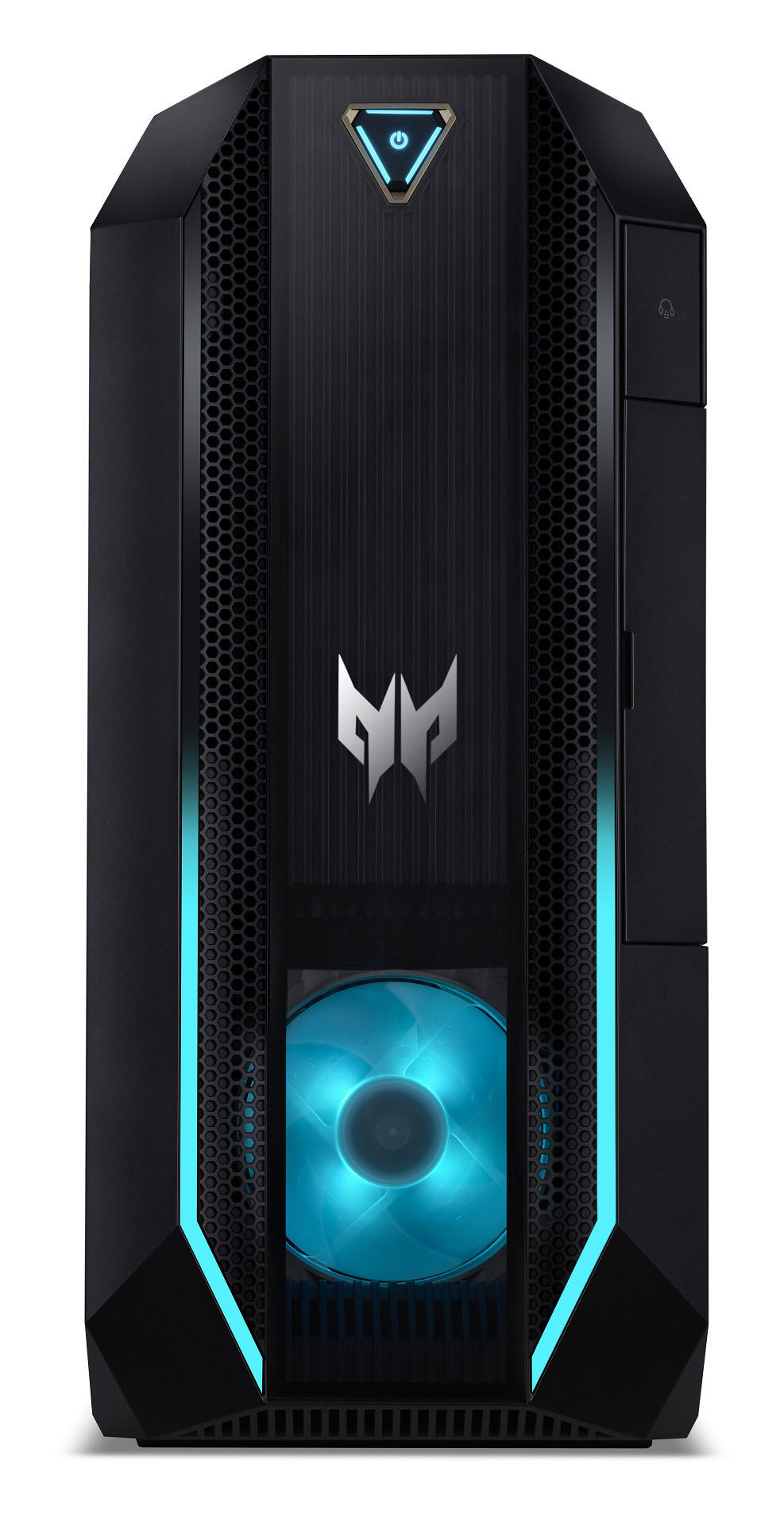 ACER Predator Orion 3000 (PO3-620) - Intel® Core™ i5 i5-10400F - 16 GB - 1024 GB - NVIDIA GeForce® GTX 1660 SUPER™ - Windows 10 Home (64 Bit)