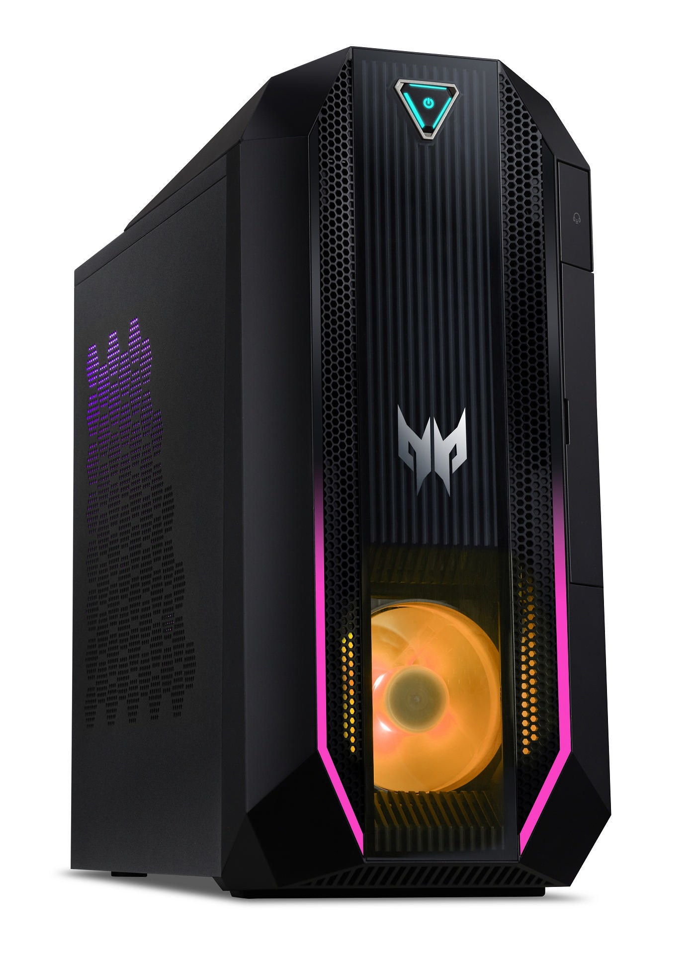 ACER Predator Orion 3000 (PO3-620) - Intel® Core™ i5 i5-10400F - 16 GB - 1024 GB - NVIDIA GeForce® GTX 1660 SUPER™ - Windows 10 Home (64 Bit)