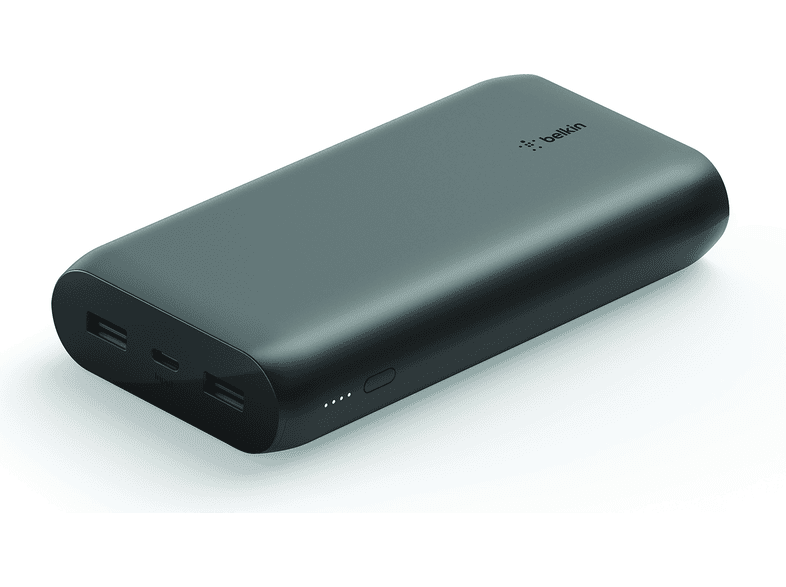 Aap wees gegroet Tot ziens BELKIN BoostCharge Powerbank 20000 mAh Zwart kopen? | MediaMarkt