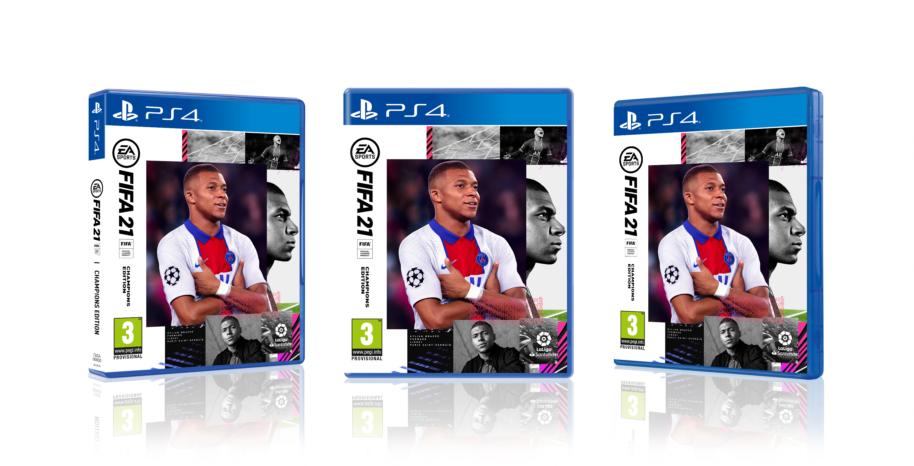 PS4 FIFA 21 (Champions Edition)