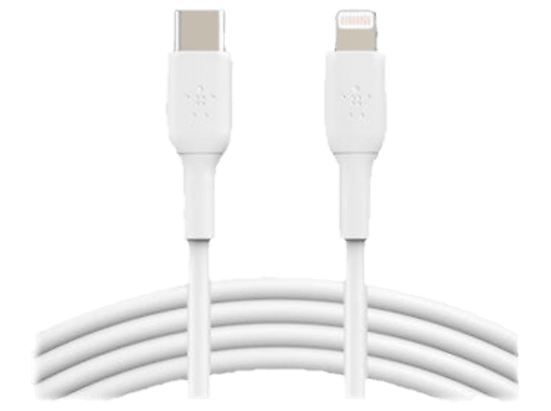 Belkin Boost Charge USB-A naar Lightning-kabel 3 meter