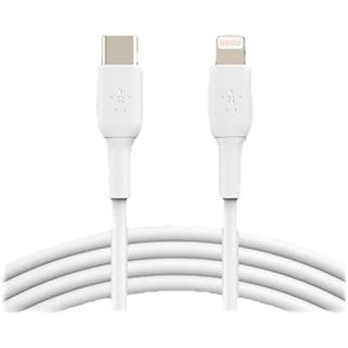 BELKIN Câble USB - Lightning 3 m Blanc (CAA001bt3MWH)