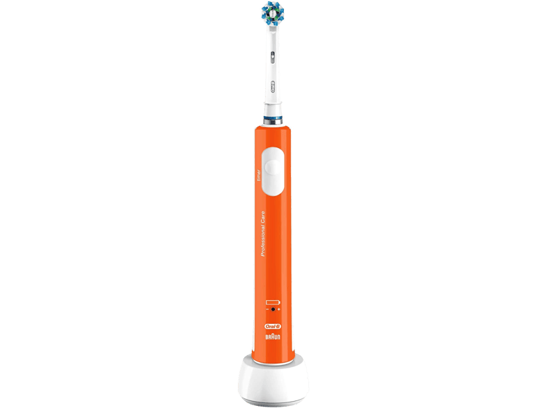 ORAL-B 600 CrossAction Oranje kopen? | MediaMarkt