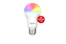 HAMA 176583 5,5W Glühbirne MediaMarkt WIFI-LED-LAMPE E14 | Weiß RGB, RGBW