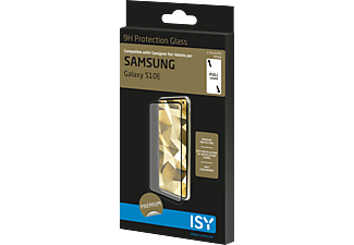 ISY Though Film Screenprotector voor Samsung Galaxy S10e