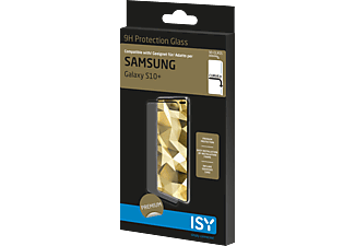 ISY Though Film Screenprotector voor Samsung Galaxy S10 Plus
