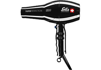 SOLIS 968.51 Swiss Perfection - Haartrockner (Schwarz)