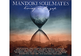 Mandoki Soulmates - Living In The Gap + Hungarian Pictures (CD)