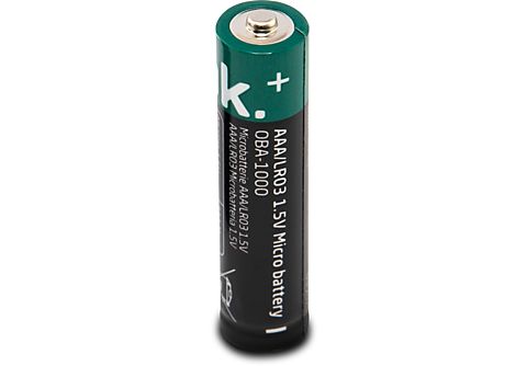 OBA-1000 LR03 1.5 Batterien, AAA OK. SATURN LR03 AAA Volt Micro kaufen | 8 Micro 8 Batterien