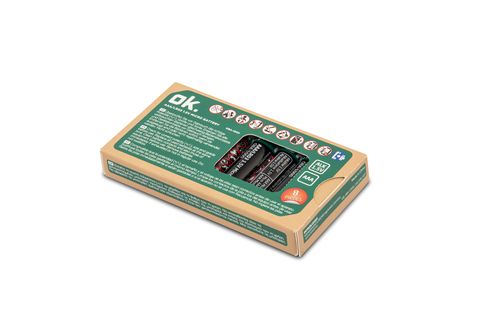 OK. OBA-1000 AAA LR03 Micro Batterien, 1.5 Volt 8 AAA LR03 Micro Batterien  8 kaufen | SATURN