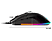 STEELSERIES Rival 3 - Souris Gaming, Filaire, Optique avec diodes électroluminescentes, 8500 cpi, Noir