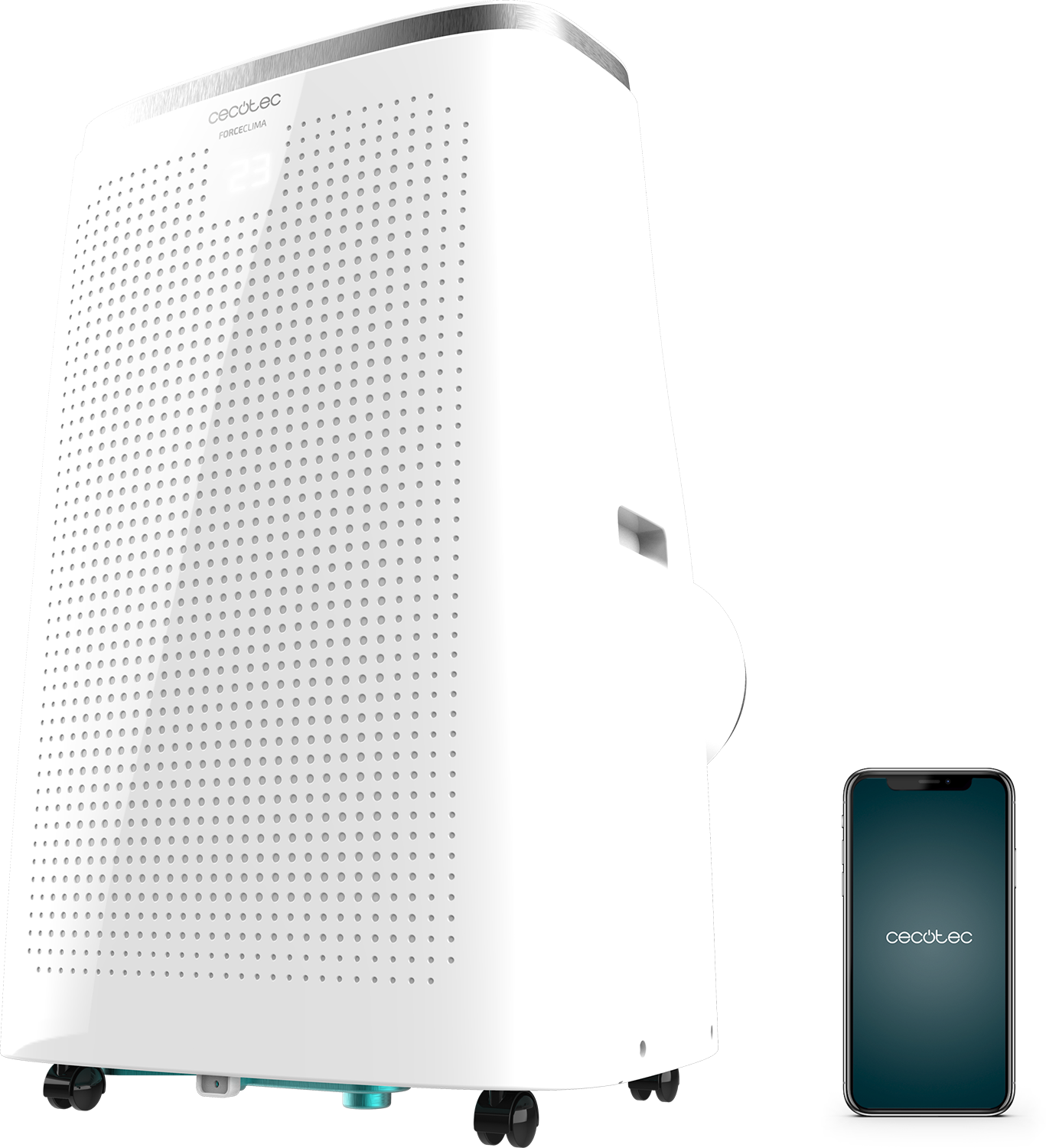 MediaMarkt Cecotec Force Clima 14750 aanbieding