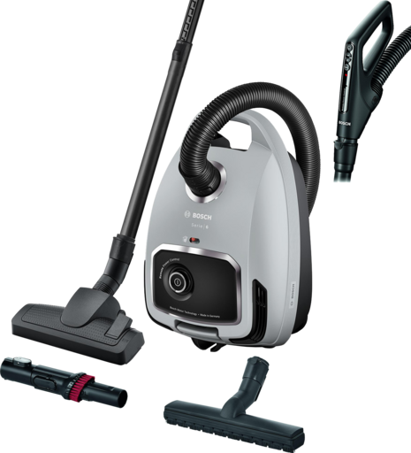 Bosch Serie 6 Bagged Vacuum Cleaner