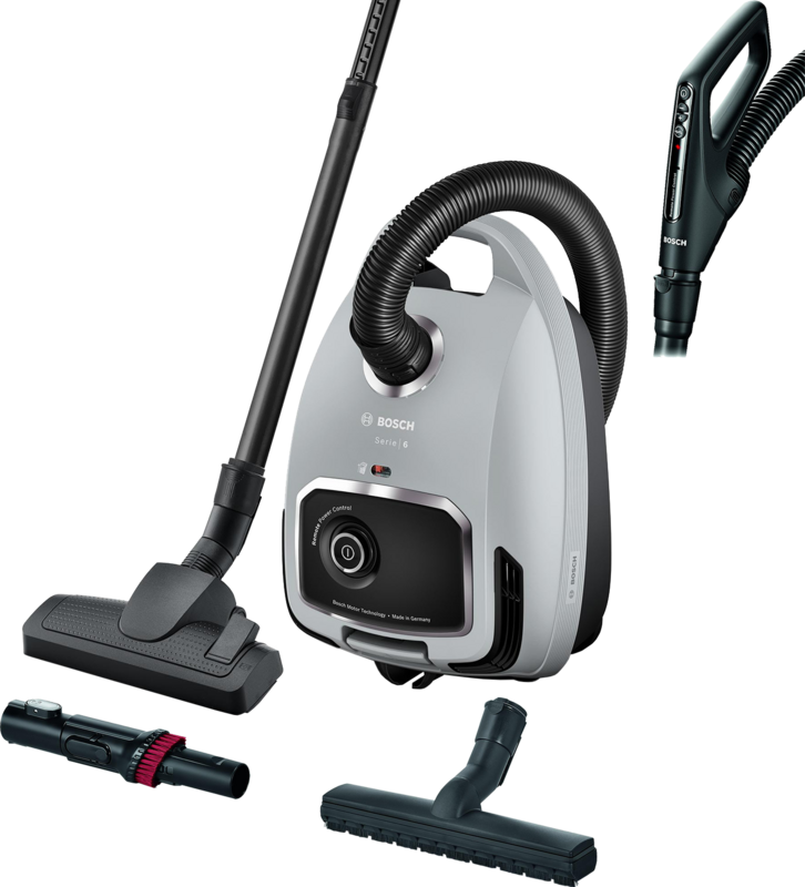Bosch Serie 6 Bagged Vacuum Cleaner
