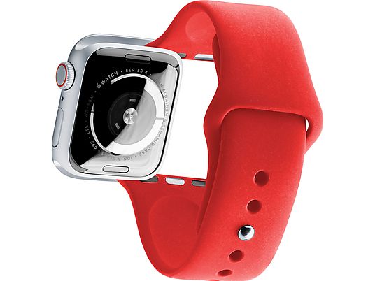 CELLULAR LINE Urban Band - Bracelet de remplacement (Rouge)