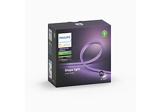 PHILIPS Hue White and Color Ambiance Outdoor LED Lightstrip 2m